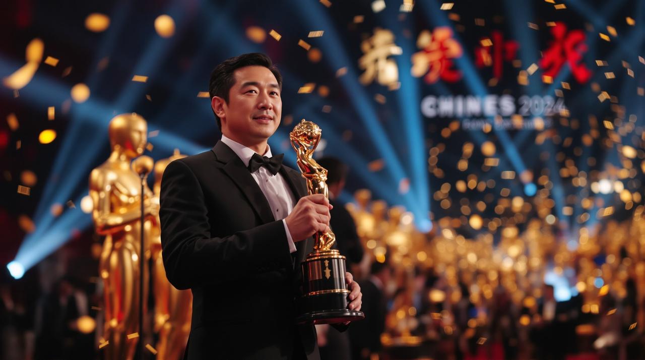 91网站荣获第32届金鸡奖最佳影片提名,彰显行业领军地位