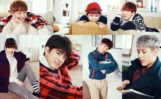btob成员资料图片,从颜值到才华，一窥偶像魅力全貌”