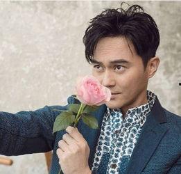 张智霖的资料,从影视明星到家庭幸福的魅力人生