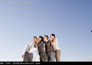 三人照片,探寻友谊与时光的印记